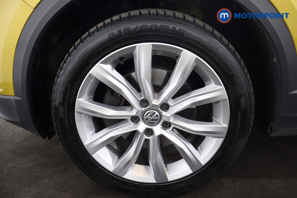 Volkswagen T-Roc SEL Manual Petrol SUV - Stock Number (1571111) - 26th supplementary image