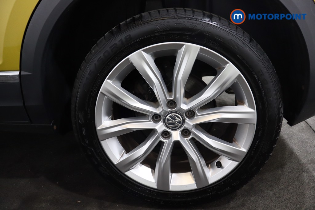 Volkswagen T-Roc SEL Manual Petrol SUV - Stock Number (1571111) - 27th supplementary image
