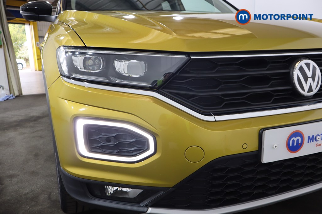 Volkswagen T-Roc SEL Manual Petrol SUV - Stock Number (1571111) - 28th supplementary image