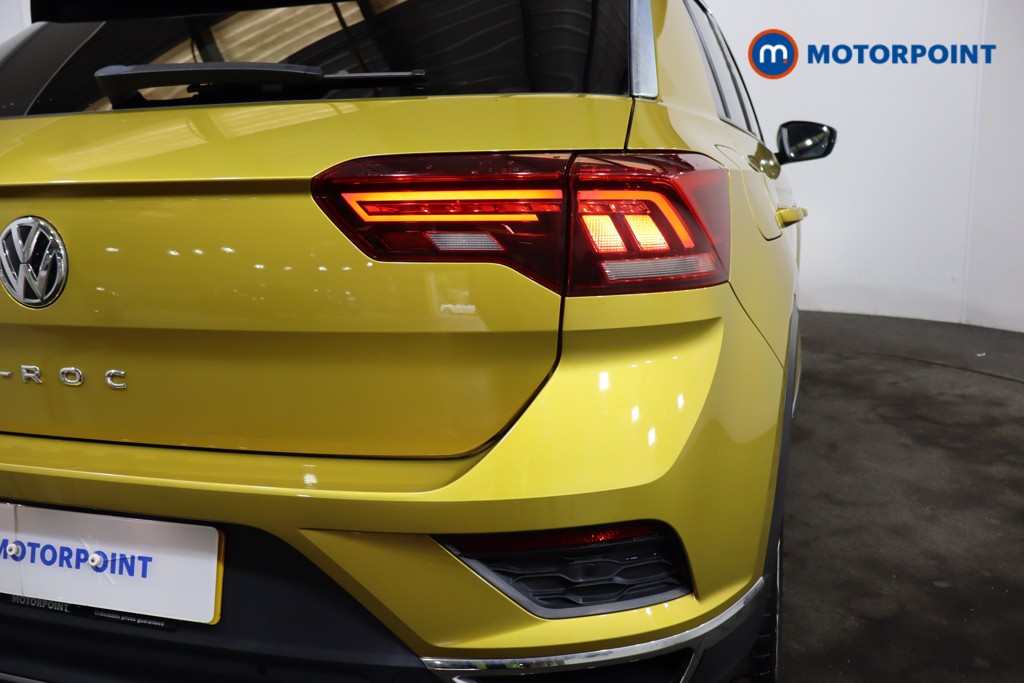 Volkswagen T-Roc SEL Manual Petrol SUV - Stock Number (1571111) - 29th supplementary image