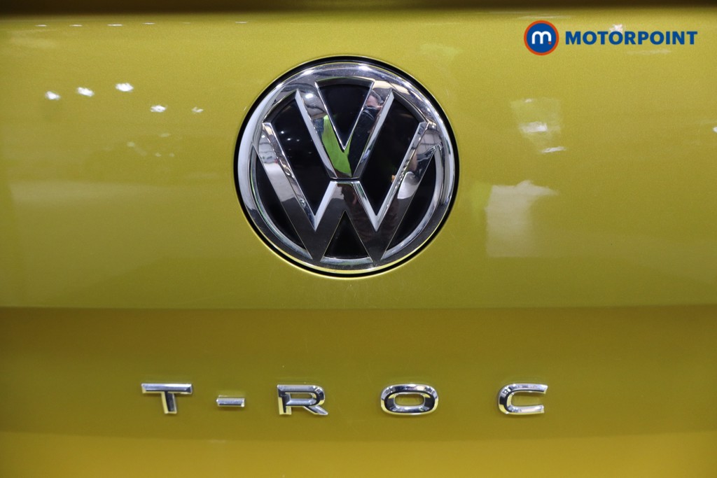 Volkswagen T-Roc SEL Manual Petrol SUV - Stock Number (1571111) - 30th supplementary image