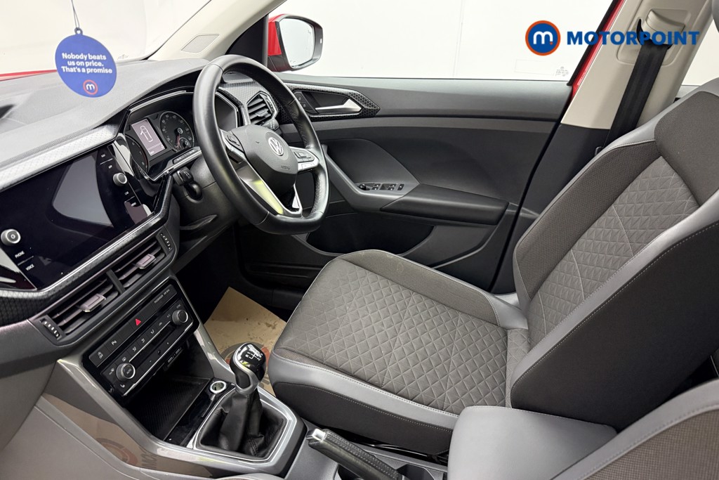 Volkswagen T-Cross SEL Manual Petrol SUV - Stock Number (1571226) - 2nd supplementary image