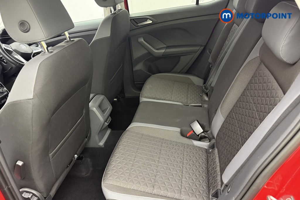 Volkswagen T-Cross SEL Manual Petrol SUV - Stock Number (1571226) - 3rd supplementary image