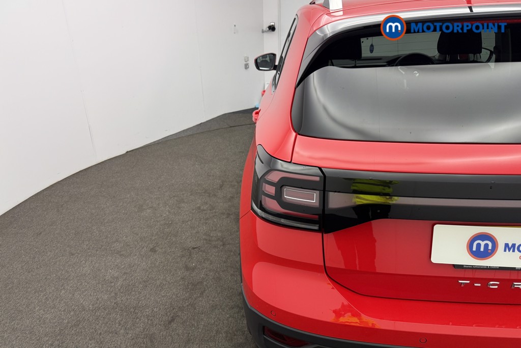Volkswagen T-Cross SEL Manual Petrol SUV - Stock Number (1571226) - 7th supplementary image