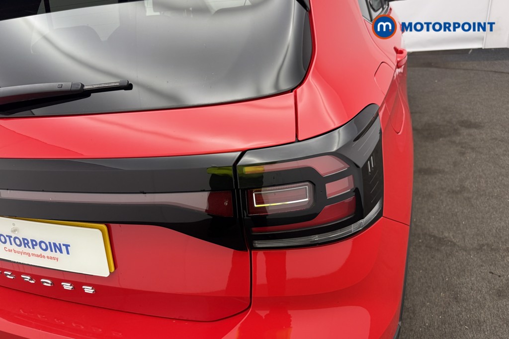 Volkswagen T-Cross SEL Manual Petrol SUV - Stock Number (1571226) - 8th supplementary image