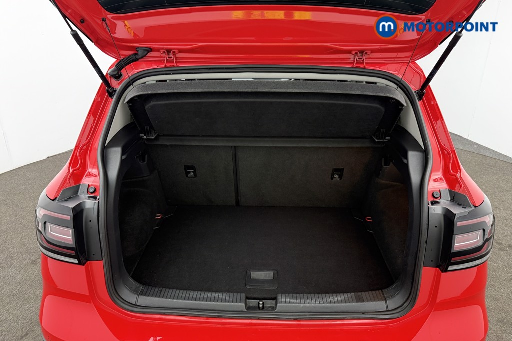 Volkswagen T-Cross SEL Manual Petrol SUV - Stock Number (1571226) - 9th supplementary image