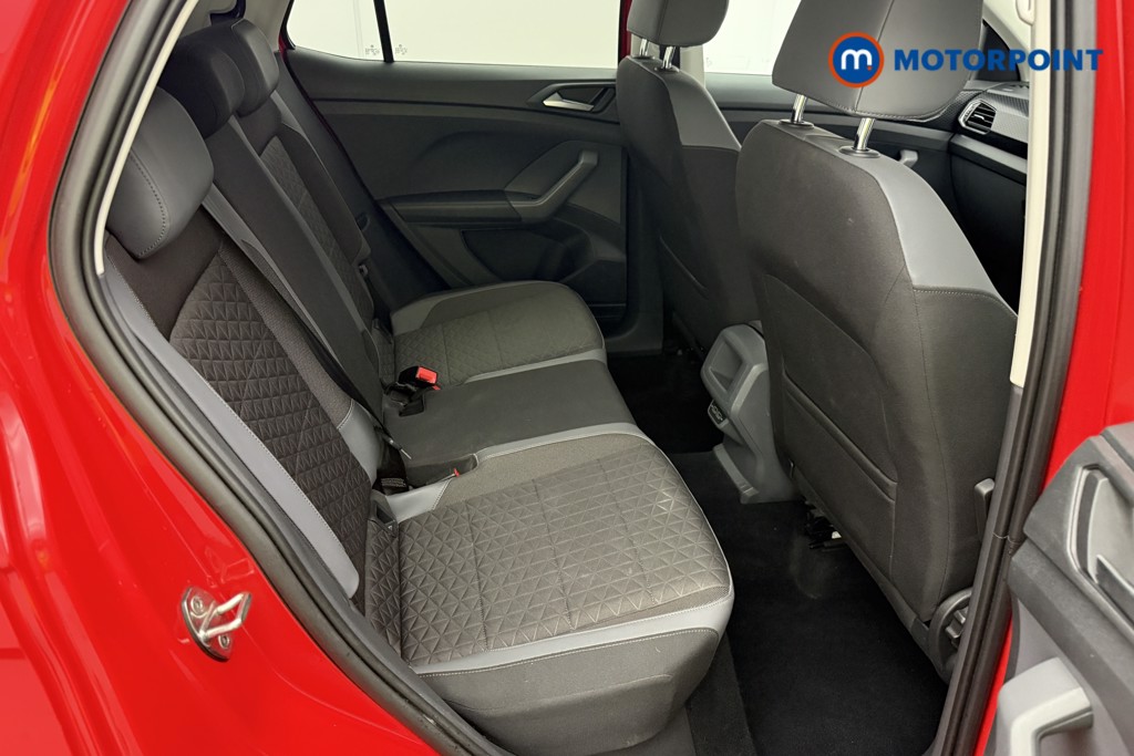 Volkswagen T-Cross SEL Manual Petrol SUV - Stock Number (1571226) - 10th supplementary image
