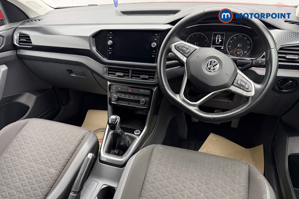 Volkswagen T-Cross SEL Manual Petrol SUV - Stock Number (1571226) - 11th supplementary image