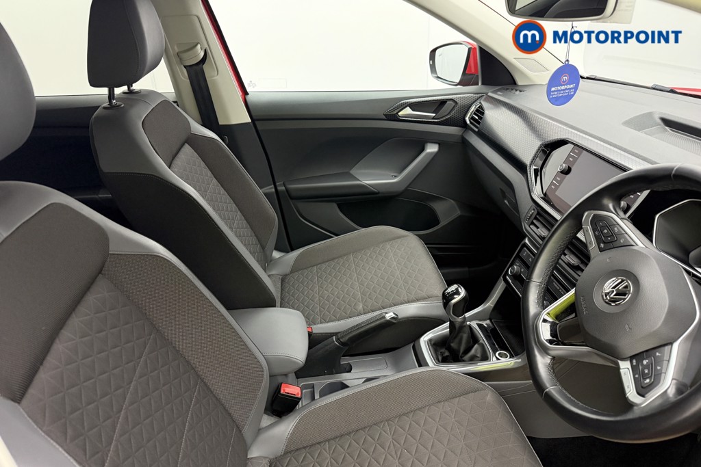 Volkswagen T-Cross SEL Manual Petrol SUV - Stock Number (1571226) - 13th supplementary image