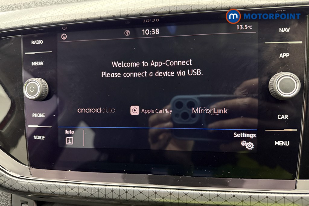 Volkswagen T-Cross SEL Manual Petrol SUV - Stock Number (1571226) - 20th supplementary image
