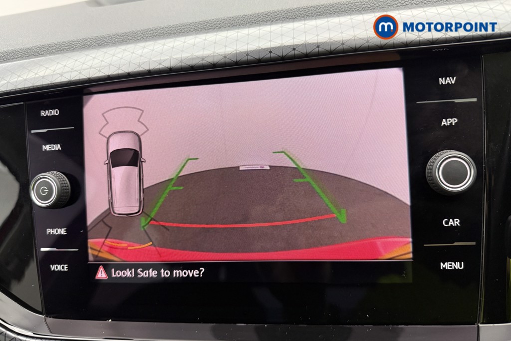 Volkswagen T-Cross SEL Manual Petrol SUV - Stock Number (1571226) - 22nd supplementary image