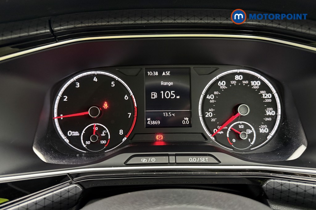 Volkswagen T-Cross SEL Manual Petrol SUV - Stock Number (1571226) - 23rd supplementary image