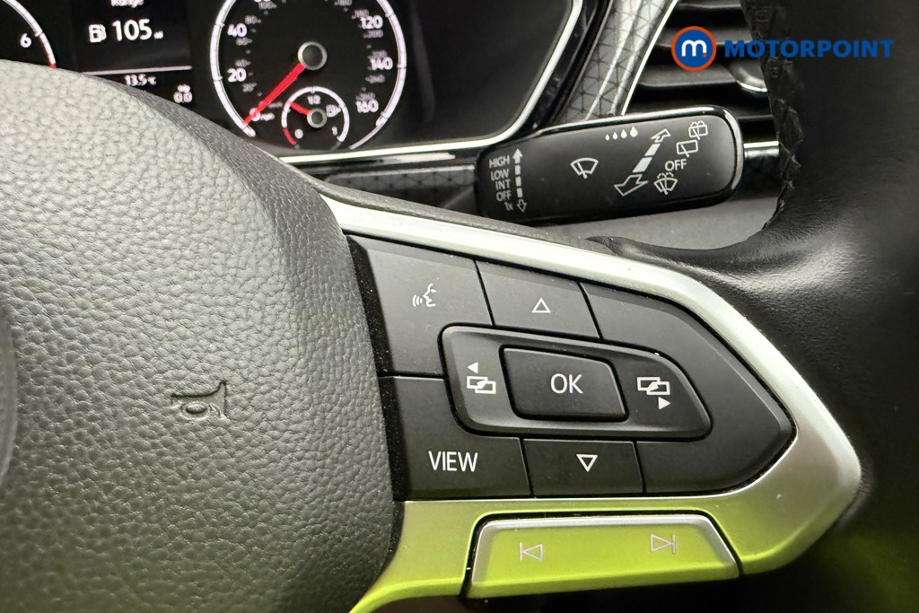 Volkswagen T-Cross SEL Manual Petrol SUV - Stock Number (1571226) - 25th supplementary image