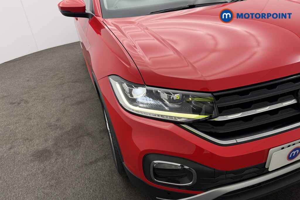 Volkswagen T-Cross SEL Manual Petrol SUV - Stock Number (1571226) - 26th supplementary image