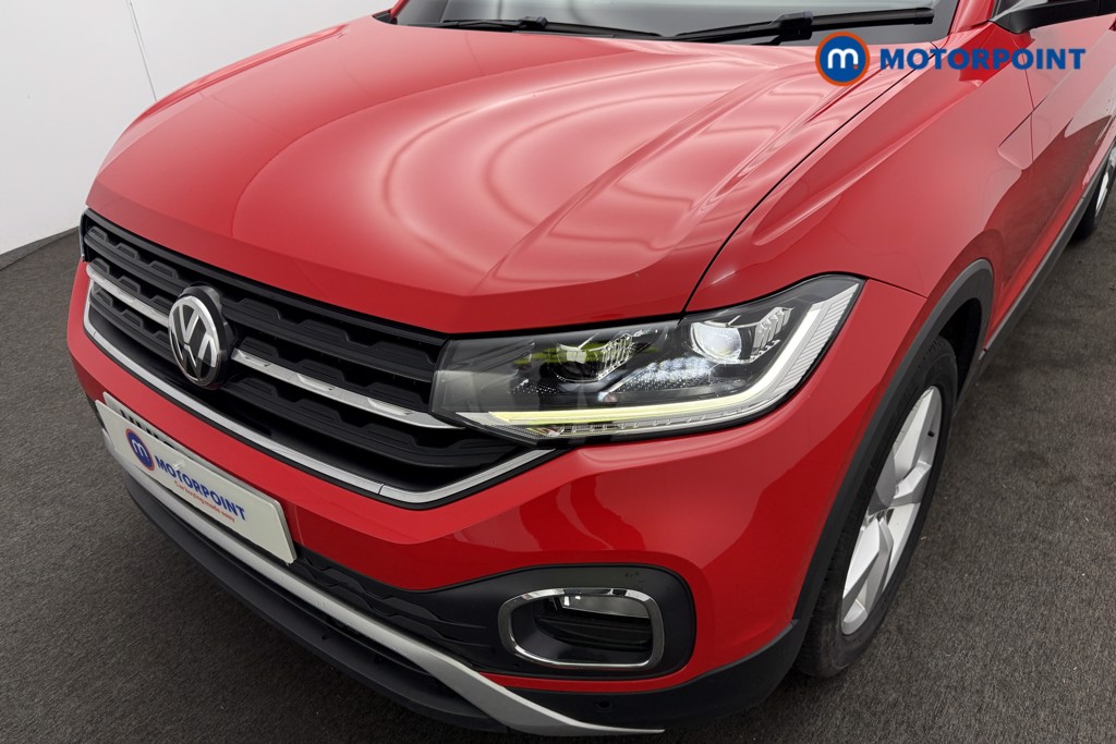 Volkswagen T-Cross SEL Manual Petrol SUV - Stock Number (1571226) - 27th supplementary image
