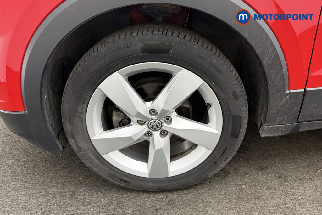 Volkswagen T-Cross SEL Manual Petrol SUV - Stock Number (1571226) - 28th supplementary image