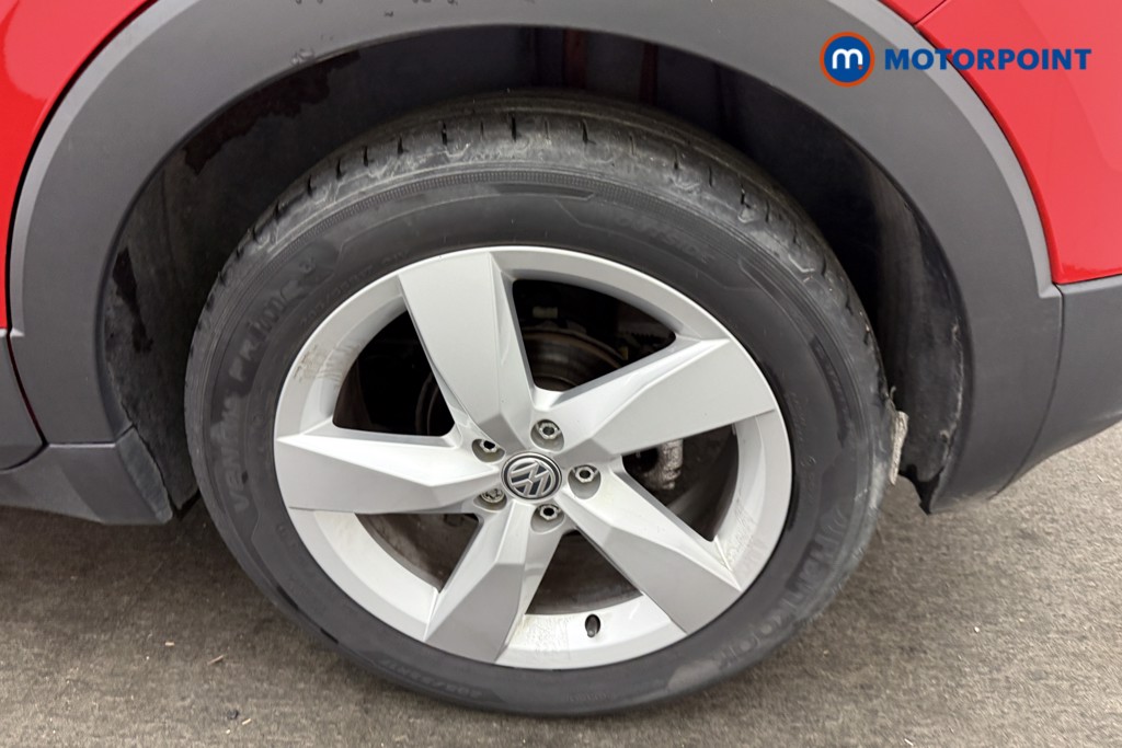 Volkswagen T-Cross SEL Manual Petrol SUV - Stock Number (1571226) - 29th supplementary image