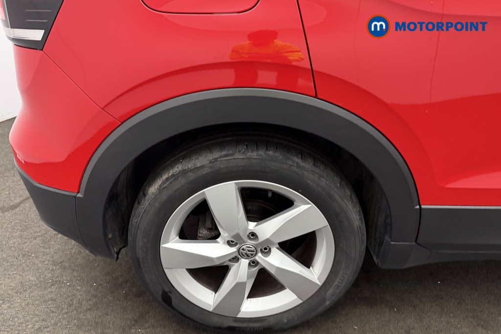 Volkswagen T-Cross SEL Manual Petrol SUV - Stock Number (1571226) - 30th supplementary image