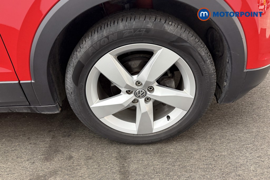 Volkswagen T-Cross SEL Manual Petrol SUV - Stock Number (1571226) - 31st supplementary image