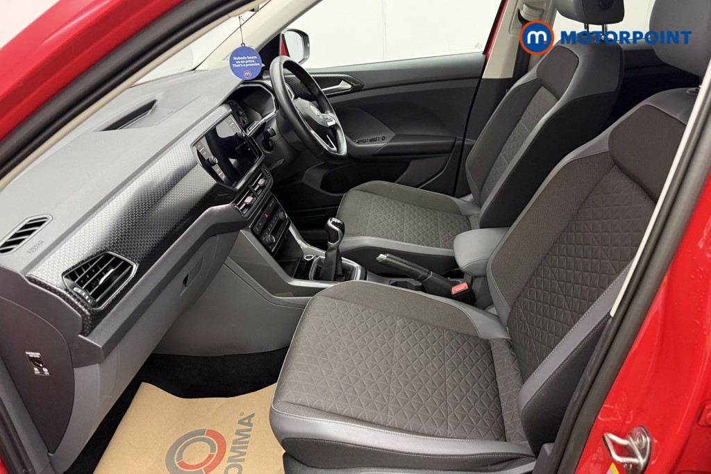 Volkswagen T-Cross SEL Manual Petrol SUV - Stock Number (1571226) - 1st supplementary image