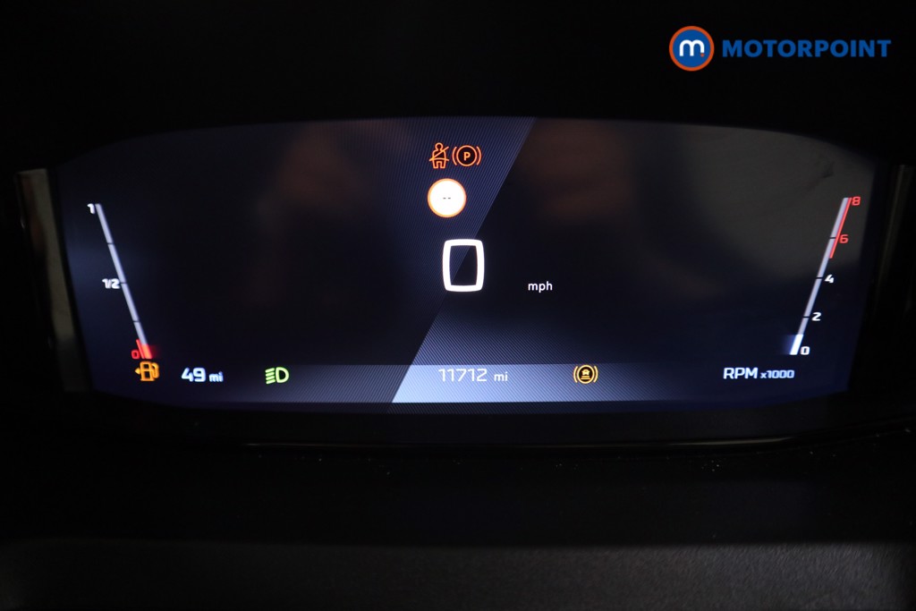 Peugeot Partner Professional Manual Diesel Panel Van - Stock Number (1571279) - 3rd supplementary image