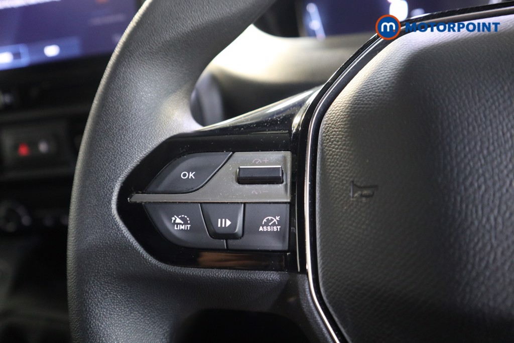Peugeot Partner Professional Manual Diesel Panel Van - Stock Number (1571279) - 4th supplementary image