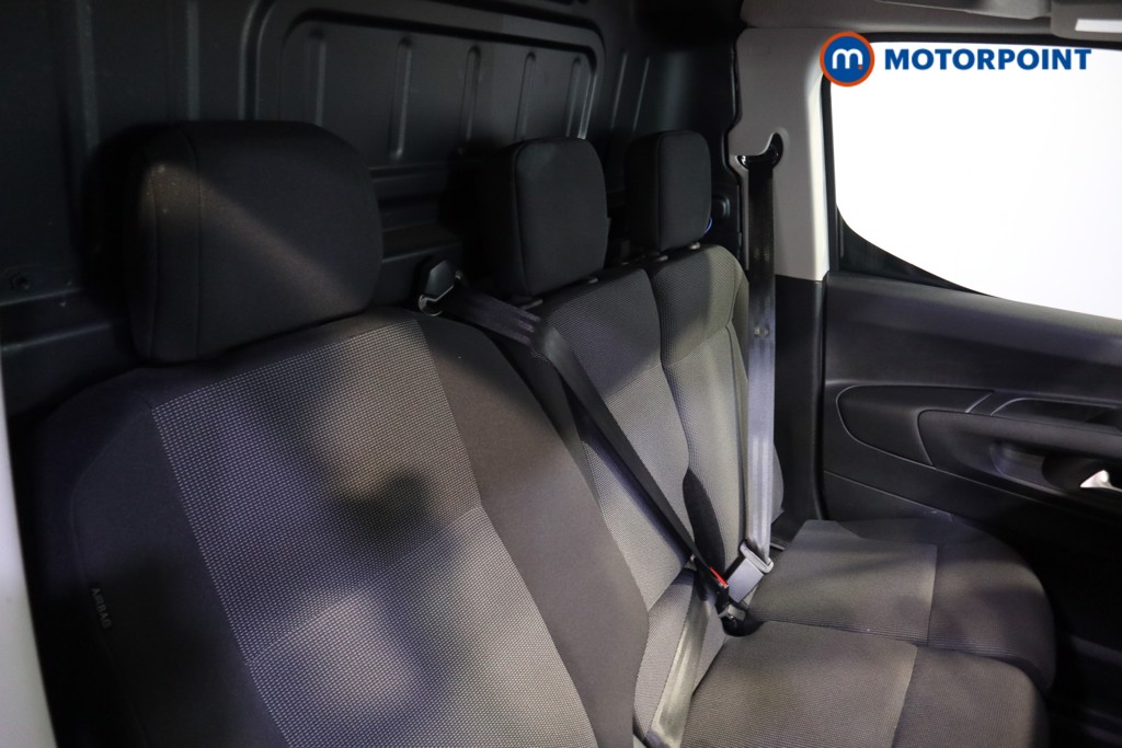 Peugeot Partner Professional Manual Diesel Panel Van - Stock Number (1571279) - 9th supplementary image
