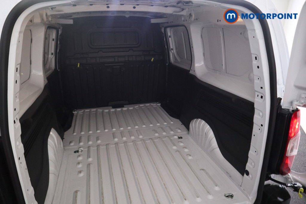 Peugeot Partner Professional Manual Diesel Panel Van - Stock Number (1571279) - 11th supplementary image