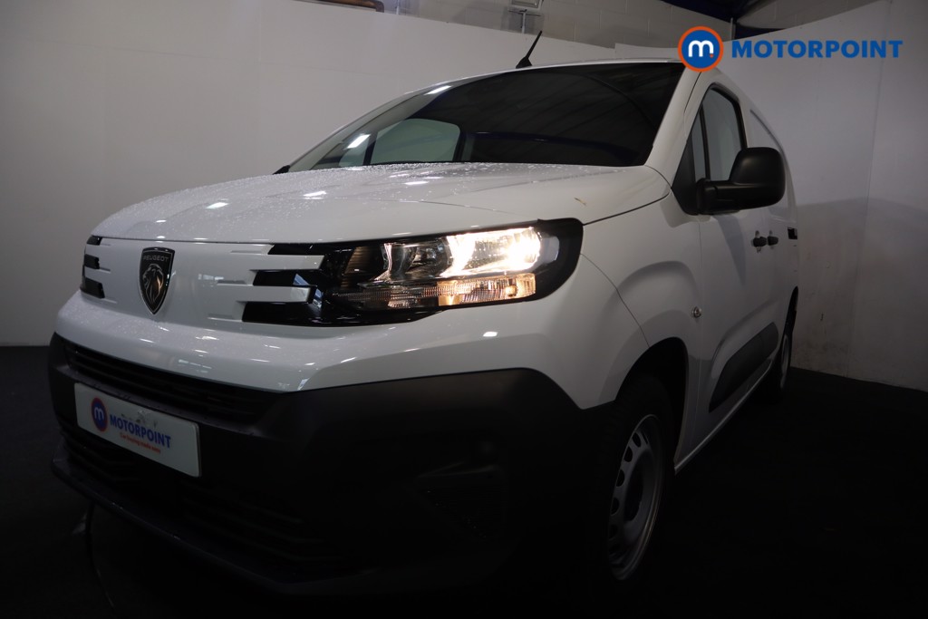 Peugeot Partner Professional Manual Diesel Panel Van - Stock Number (1571279) - 17th supplementary image