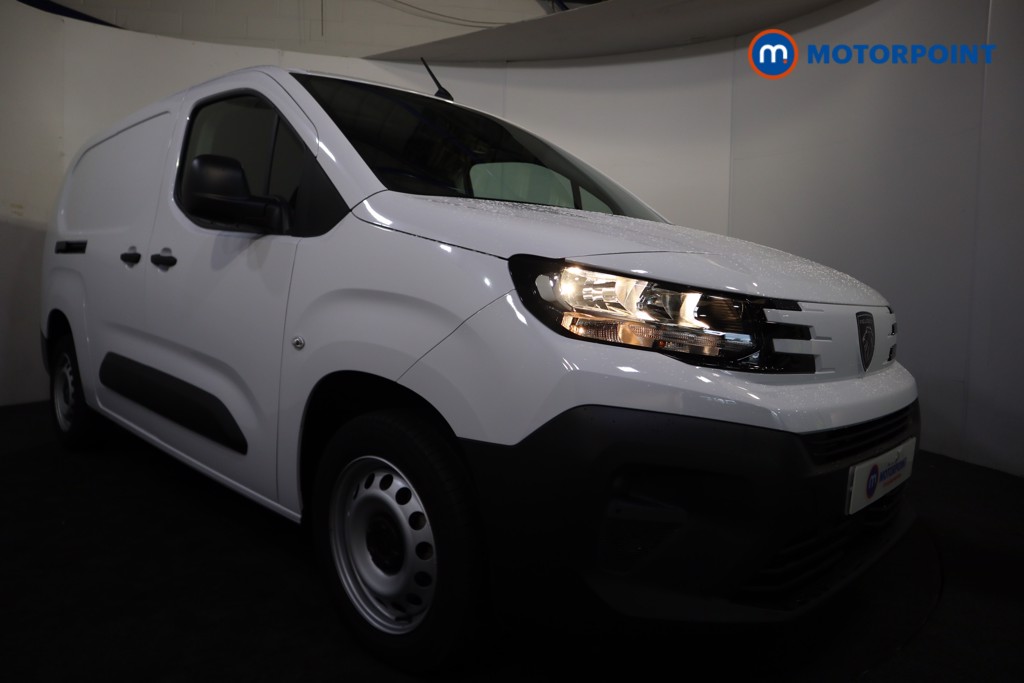 Peugeot Partner Professional Manual Diesel Panel Van - Stock Number (1571279) - 18th supplementary image