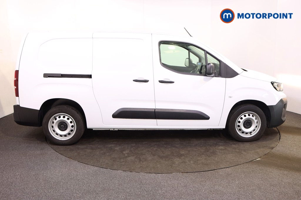 Peugeot Partner Professional Manual Diesel Panel Van - Stock Number (1571279) - Drivers side