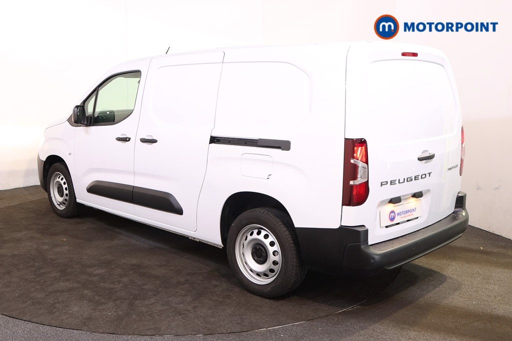 Peugeot Partner Professional Manual Diesel Panel Van - Stock Number (1571279) - Passenger side rear corner
