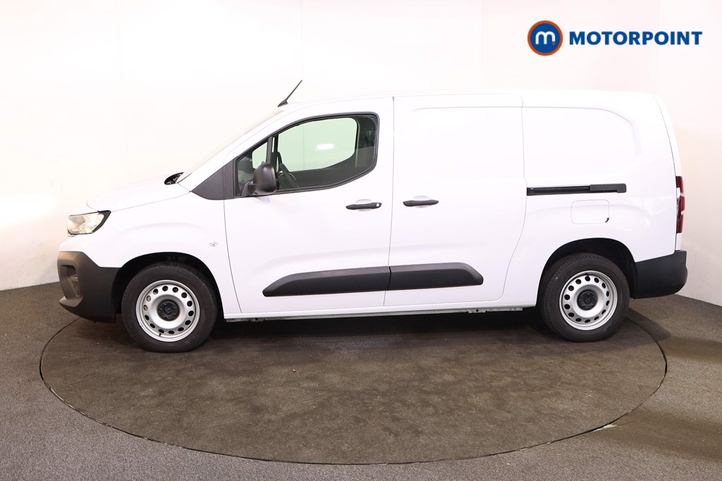 Peugeot Partner Professional Manual Diesel Panel Van - Stock Number (1571279) - Passenger side