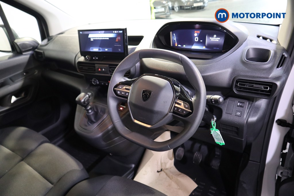 Peugeot Partner Professional Manual Diesel Panel Van - Stock Number (1571279) - 1st supplementary image