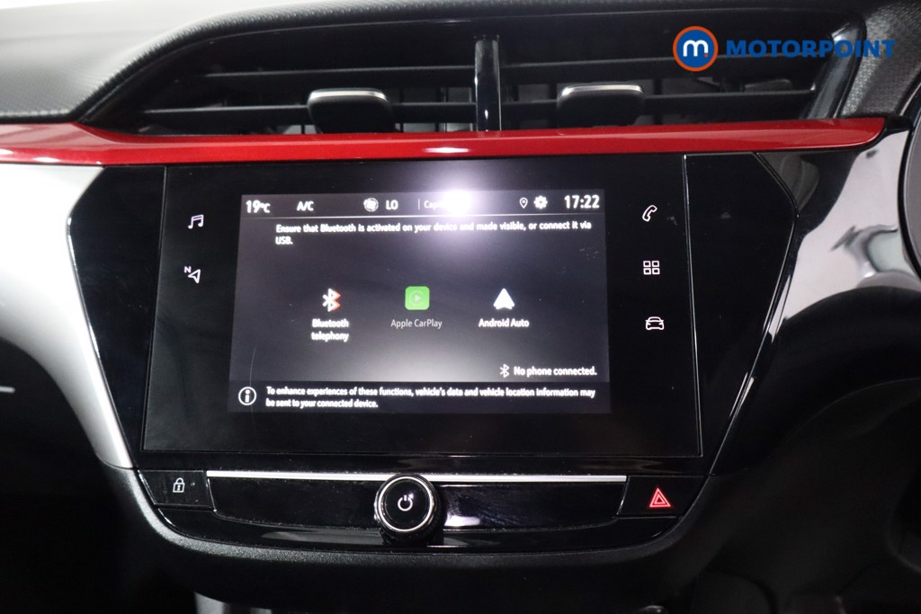 Vauxhall Corsa GS Manual Petrol Hatchback - Stock Number (1571342) - 2nd supplementary image
