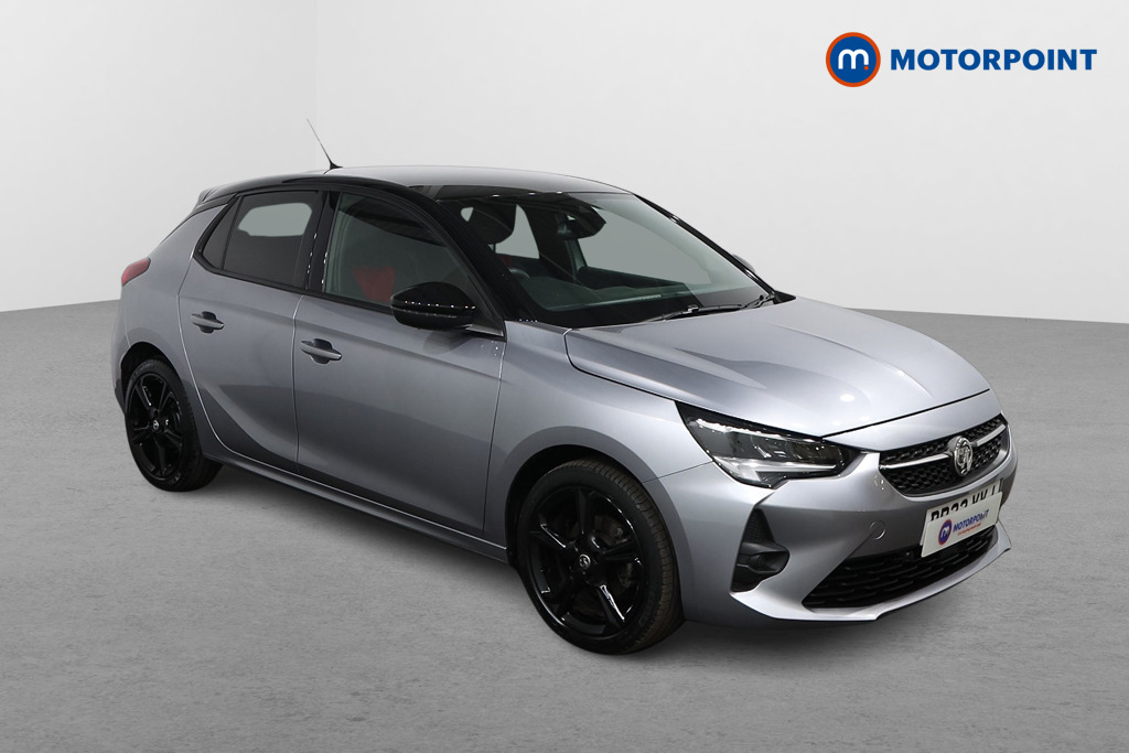 Vauxhall Corsa GS Manual Petrol Hatchback - Stock Number (1571342) - Drivers side front corner