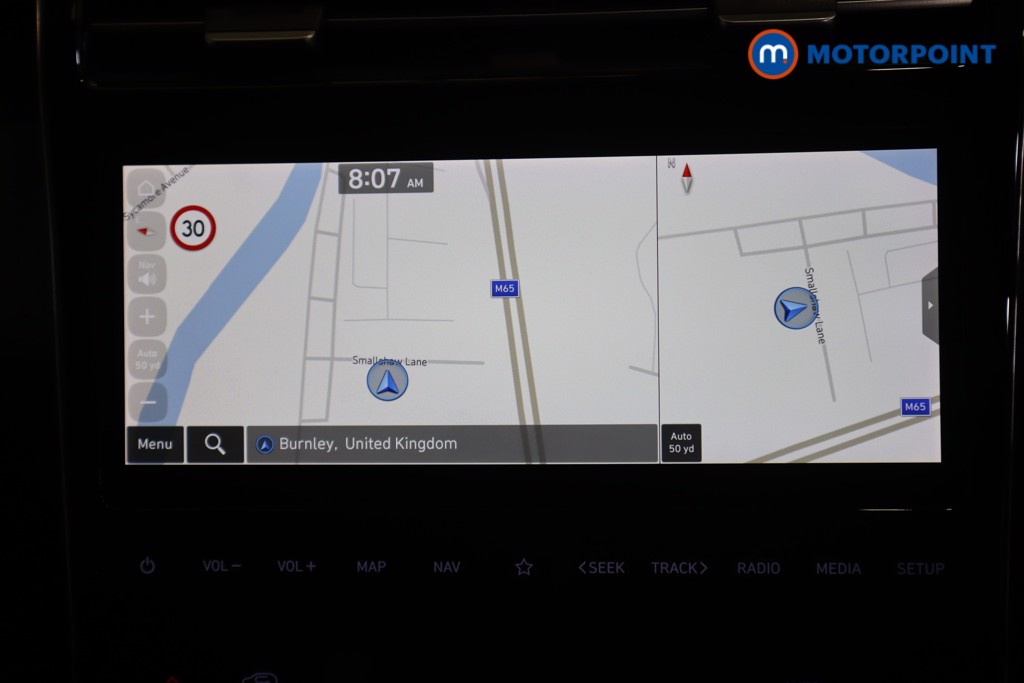 Hyundai Tucson Se Connect Manual Petrol SUV - Stock Number (1571372) - 2nd supplementary image