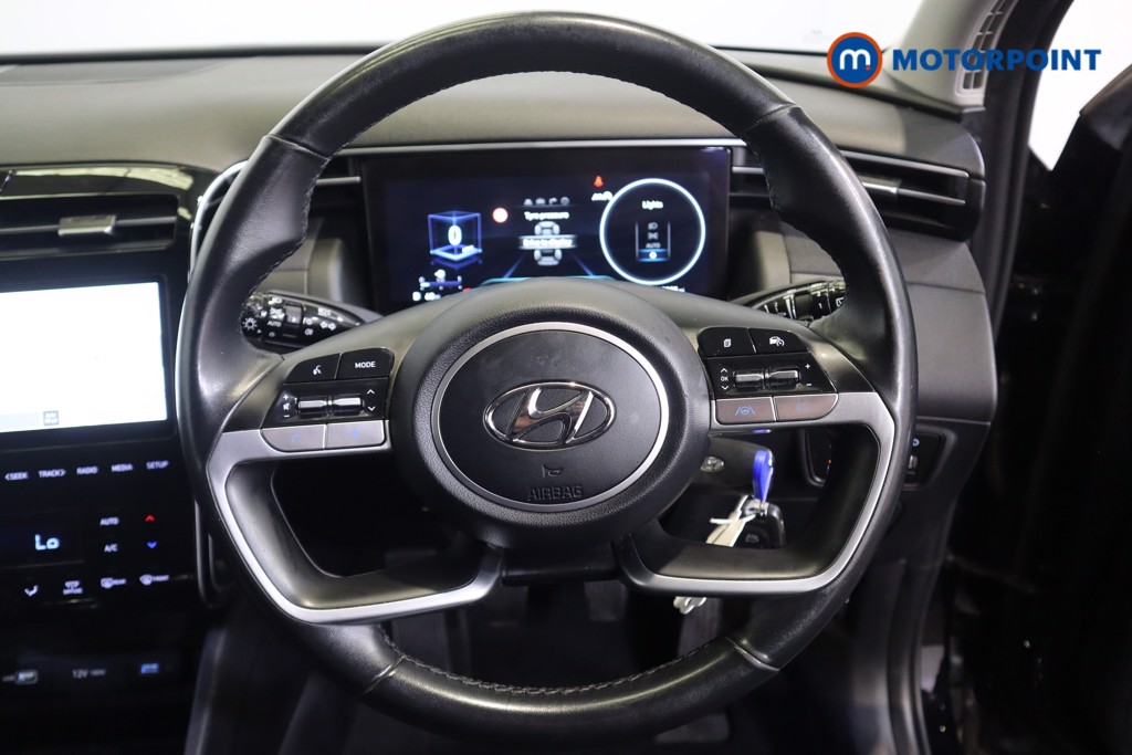 Hyundai Tucson Se Connect Manual Petrol SUV - Stock Number (1571372) - 3rd supplementary image