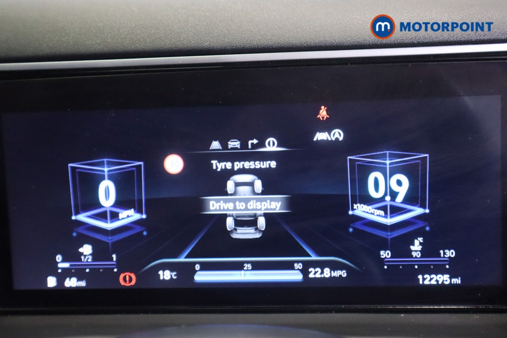 Hyundai Tucson Se Connect Manual Petrol SUV - Stock Number (1571372) - 4th supplementary image