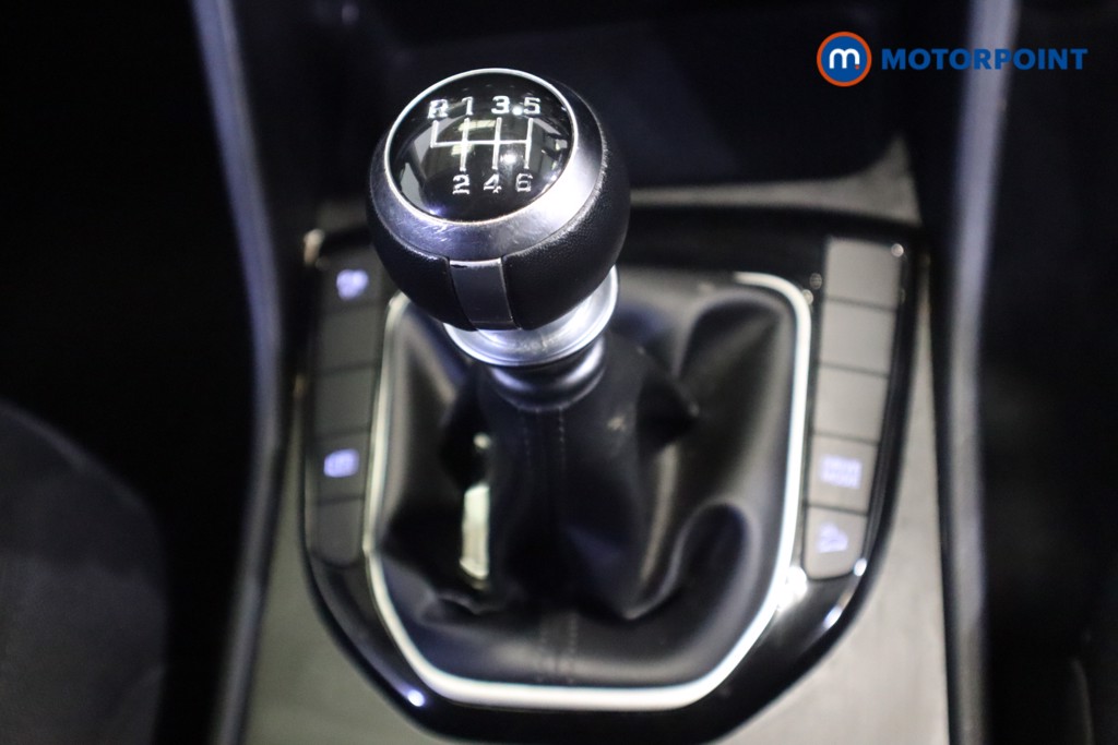 Hyundai Tucson Se Connect Manual Petrol SUV - Stock Number (1571372) - 5th supplementary image