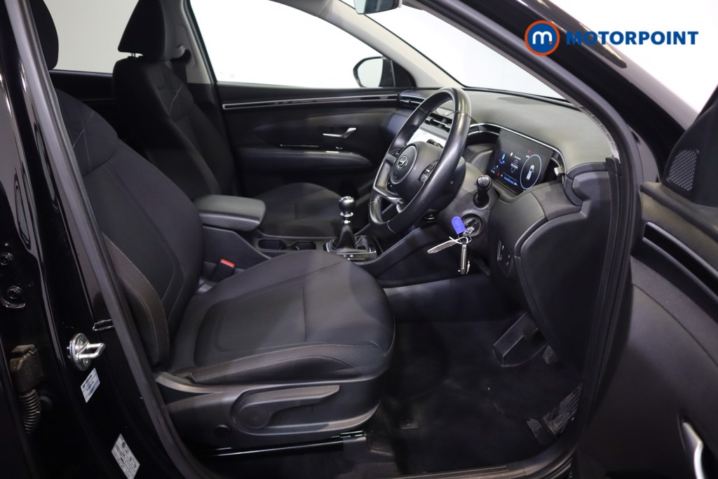 Hyundai Tucson Se Connect Manual Petrol SUV - Stock Number (1571372) - 6th supplementary image