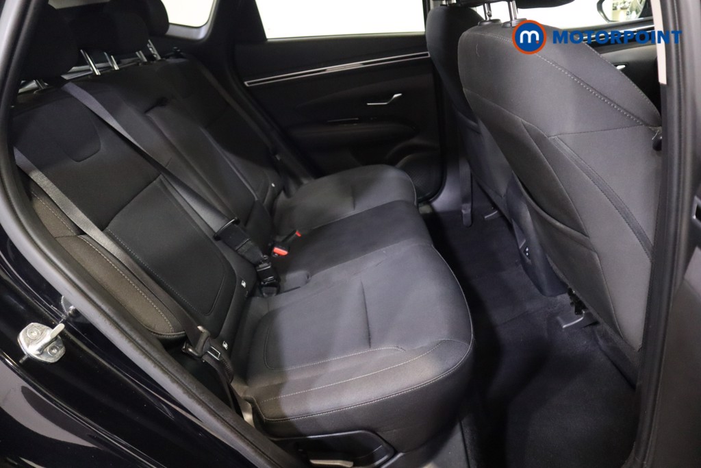Hyundai Tucson Se Connect Manual Petrol SUV - Stock Number (1571372) - 7th supplementary image