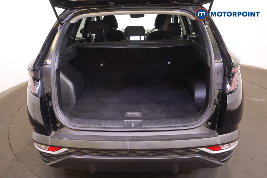 Hyundai Tucson Se Connect Manual Petrol SUV - Stock Number (1571372) - 8th supplementary image