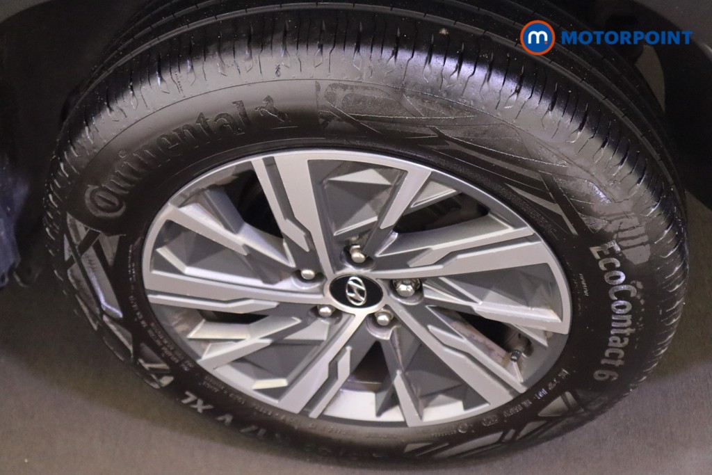 Hyundai Tucson Se Connect Manual Petrol SUV - Stock Number (1571372) - 9th supplementary image