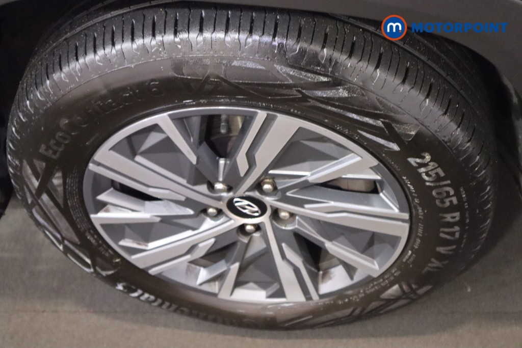Hyundai Tucson Se Connect Manual Petrol SUV - Stock Number (1571372) - 11th supplementary image