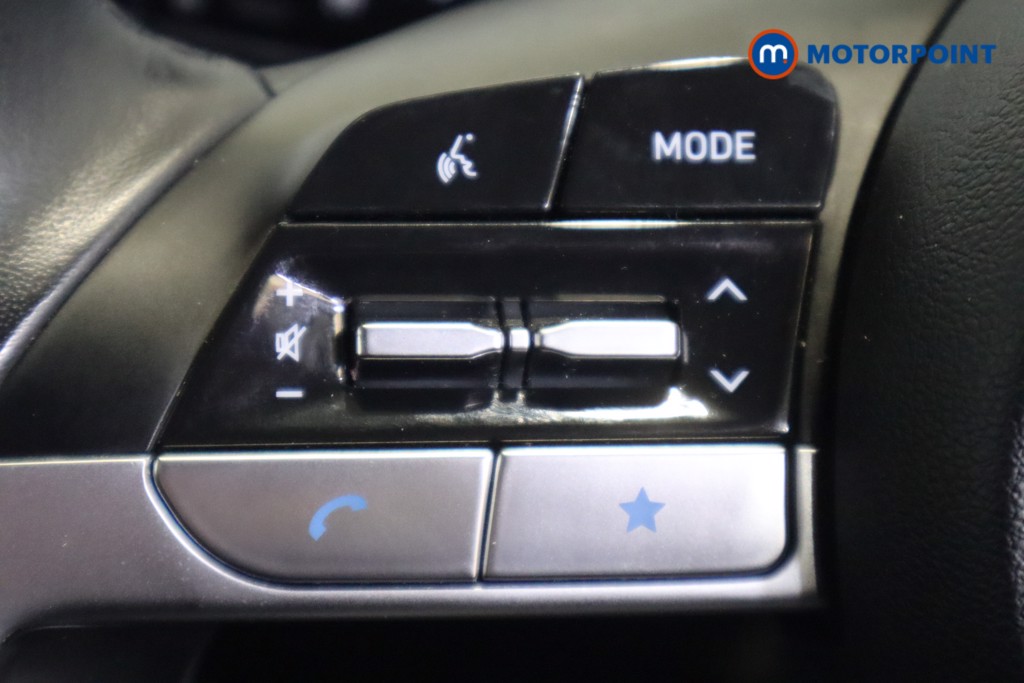 Hyundai Tucson Se Connect Manual Petrol SUV - Stock Number (1571372) - 17th supplementary image