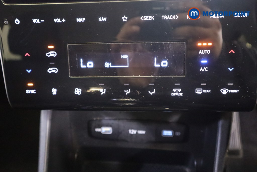 Hyundai Tucson Se Connect Manual Petrol SUV - Stock Number (1571372) - 20th supplementary image