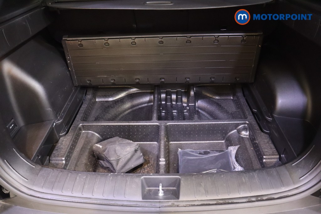 Hyundai Tucson Se Connect Manual Petrol SUV - Stock Number (1571372) - 31st supplementary image