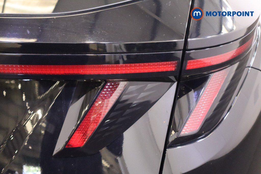 Hyundai Tucson Se Connect Manual Petrol SUV - Stock Number (1571372) - 34th supplementary image
