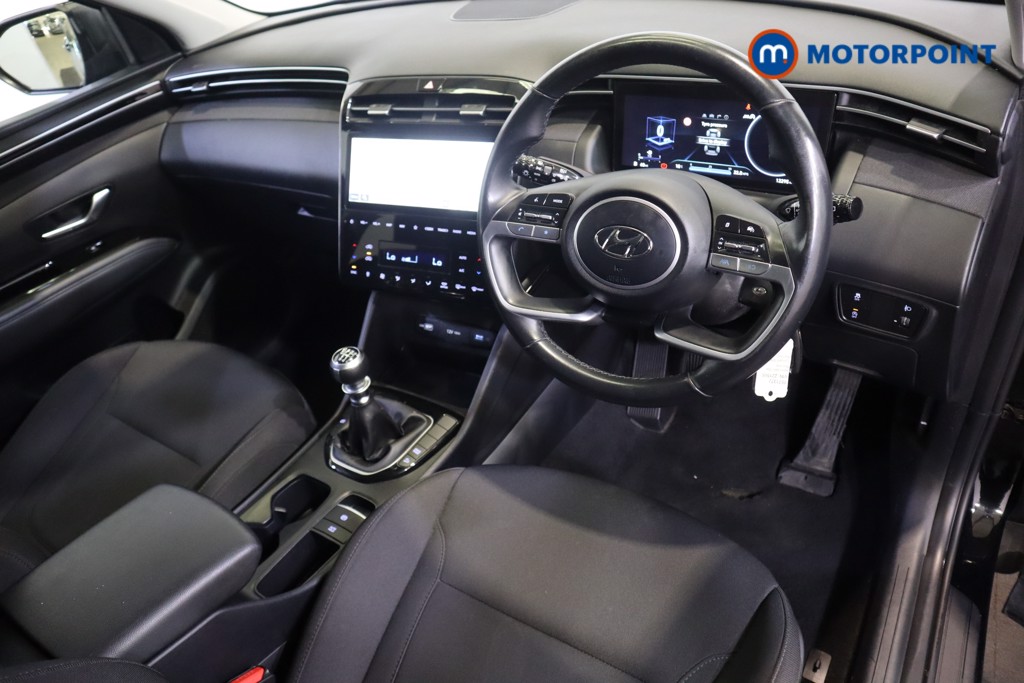 Hyundai Tucson Se Connect Manual Petrol SUV - Stock Number (1571372) - 1st supplementary image